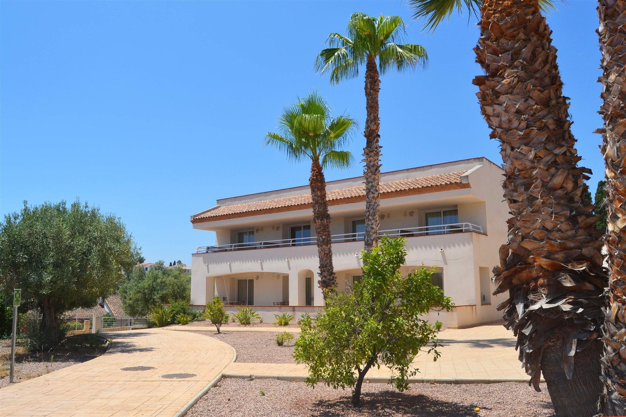 L'Alfàs Oasis L'Alfàs del Pi Exterior foto