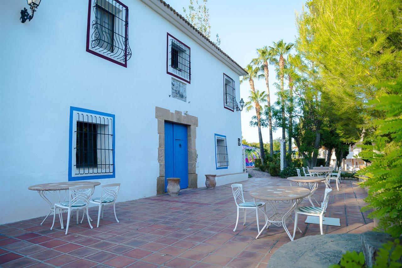 L'Alfàs Oasis L'Alfàs del Pi Exterior foto