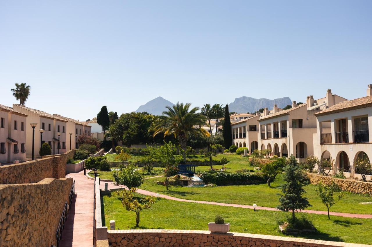 L'Alfàs Oasis L'Alfàs del Pi Exterior foto