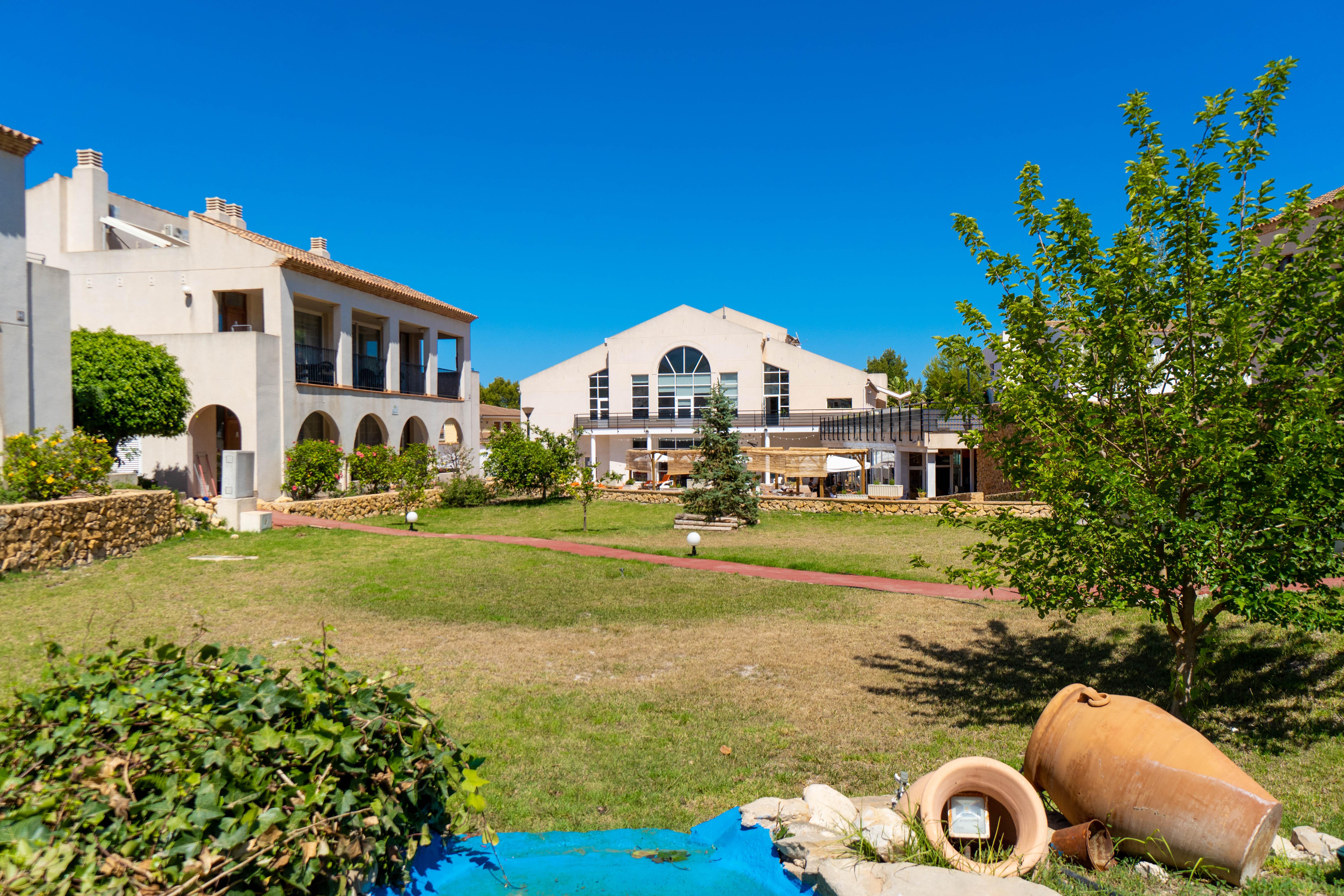 L'Alfàs Oasis L'Alfàs del Pi Exterior foto