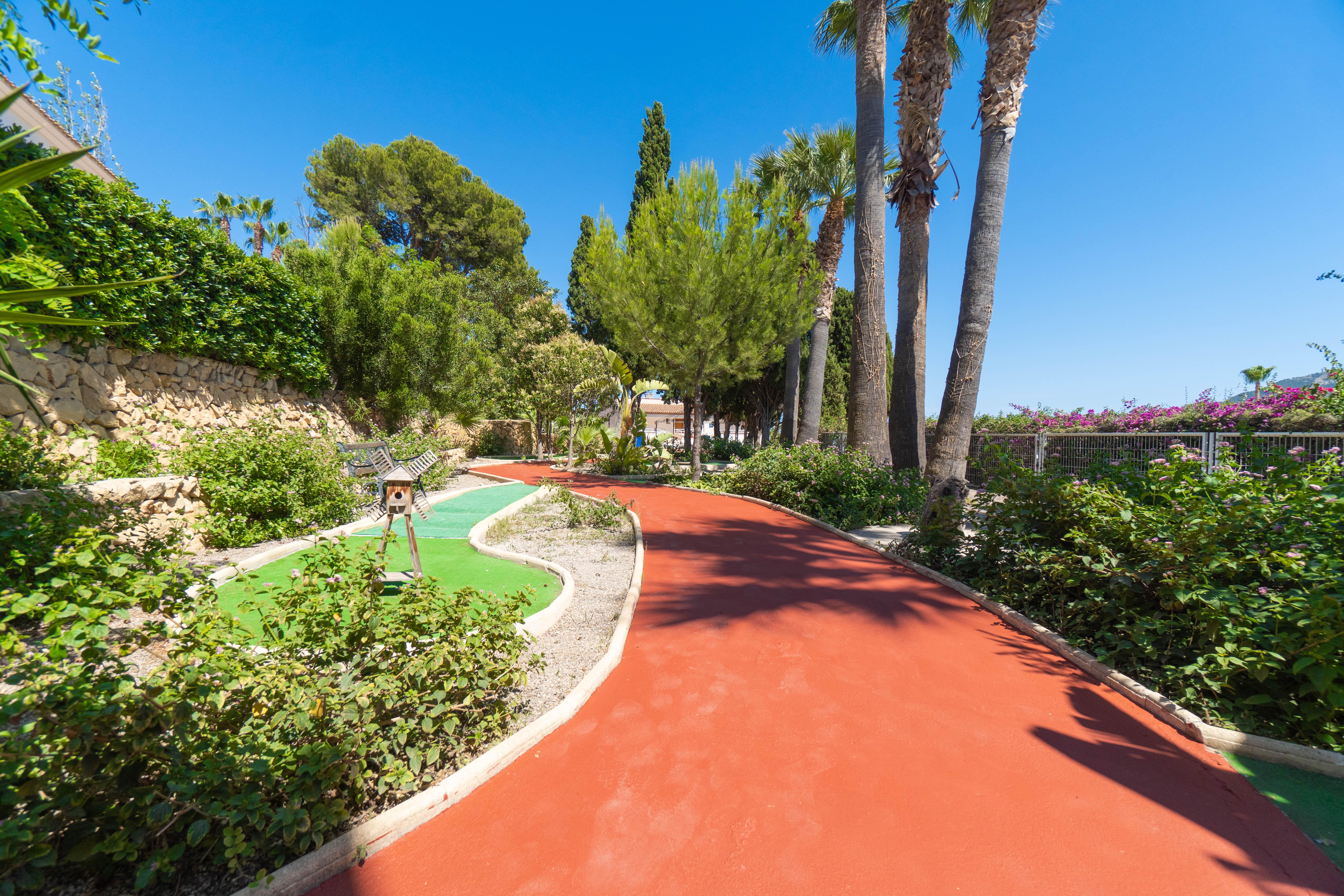 L'Alfàs Oasis L'Alfàs del Pi Exterior foto