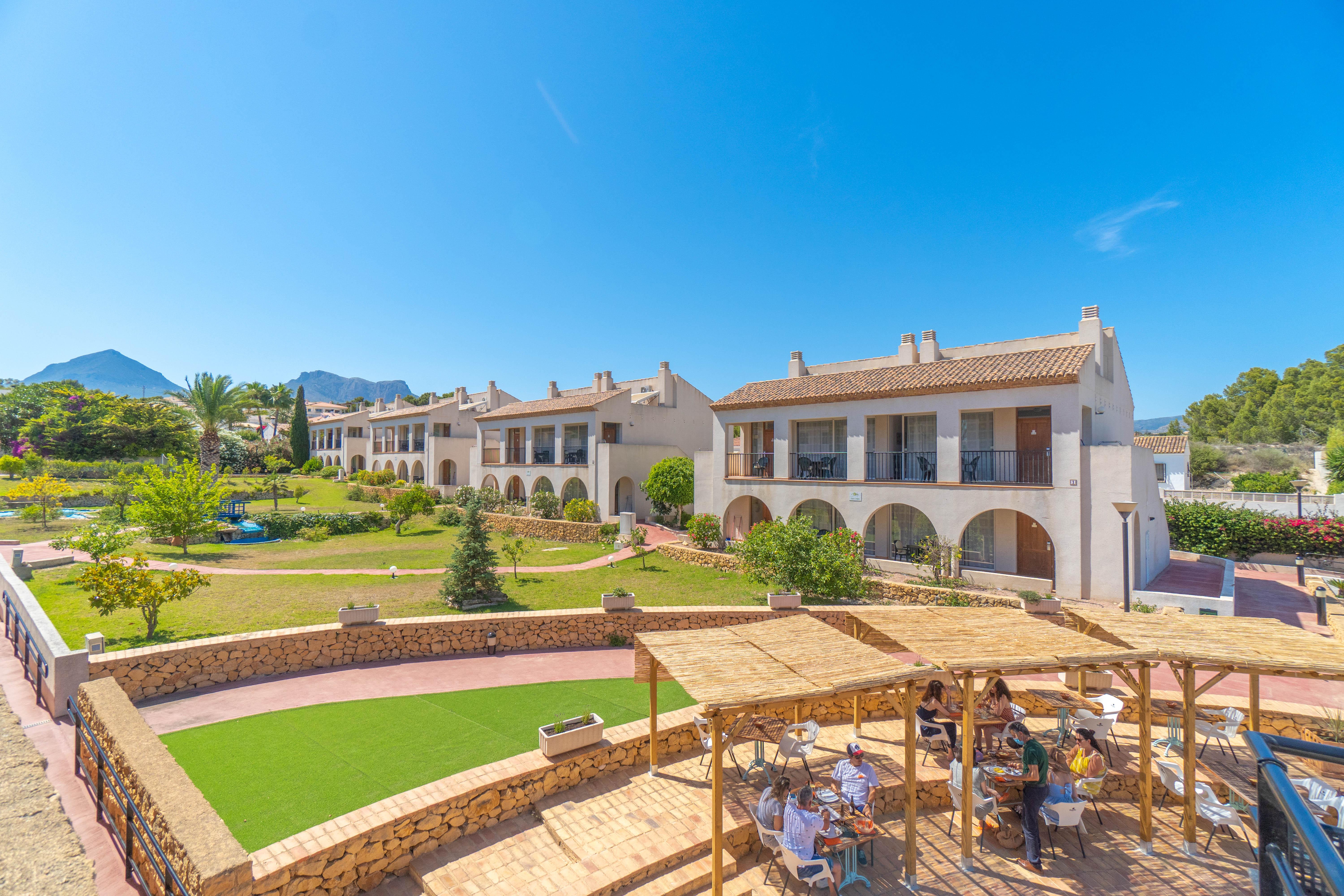 L'Alfàs Oasis L'Alfàs del Pi Exterior foto