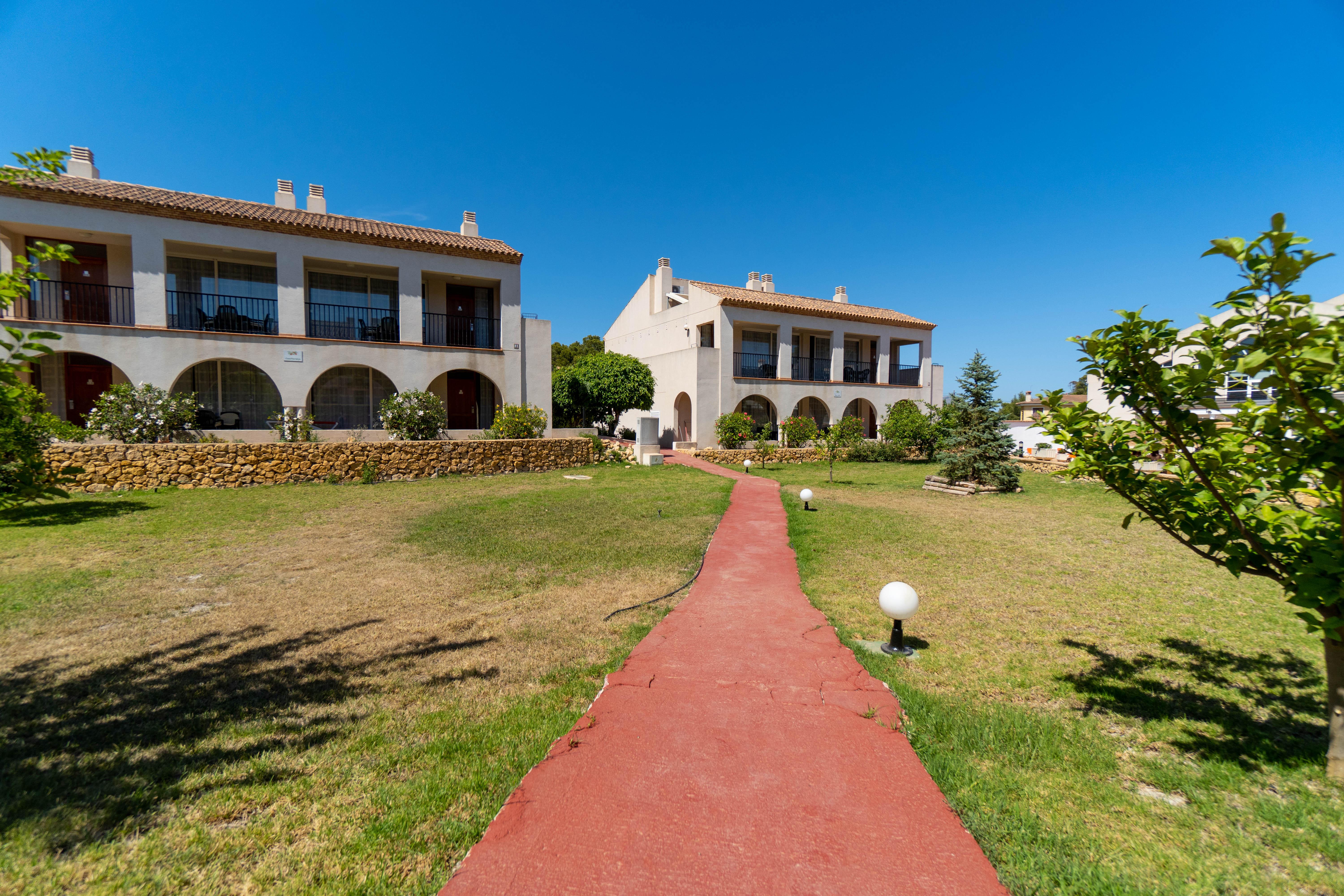 L'Alfàs Oasis L'Alfàs del Pi Exterior foto