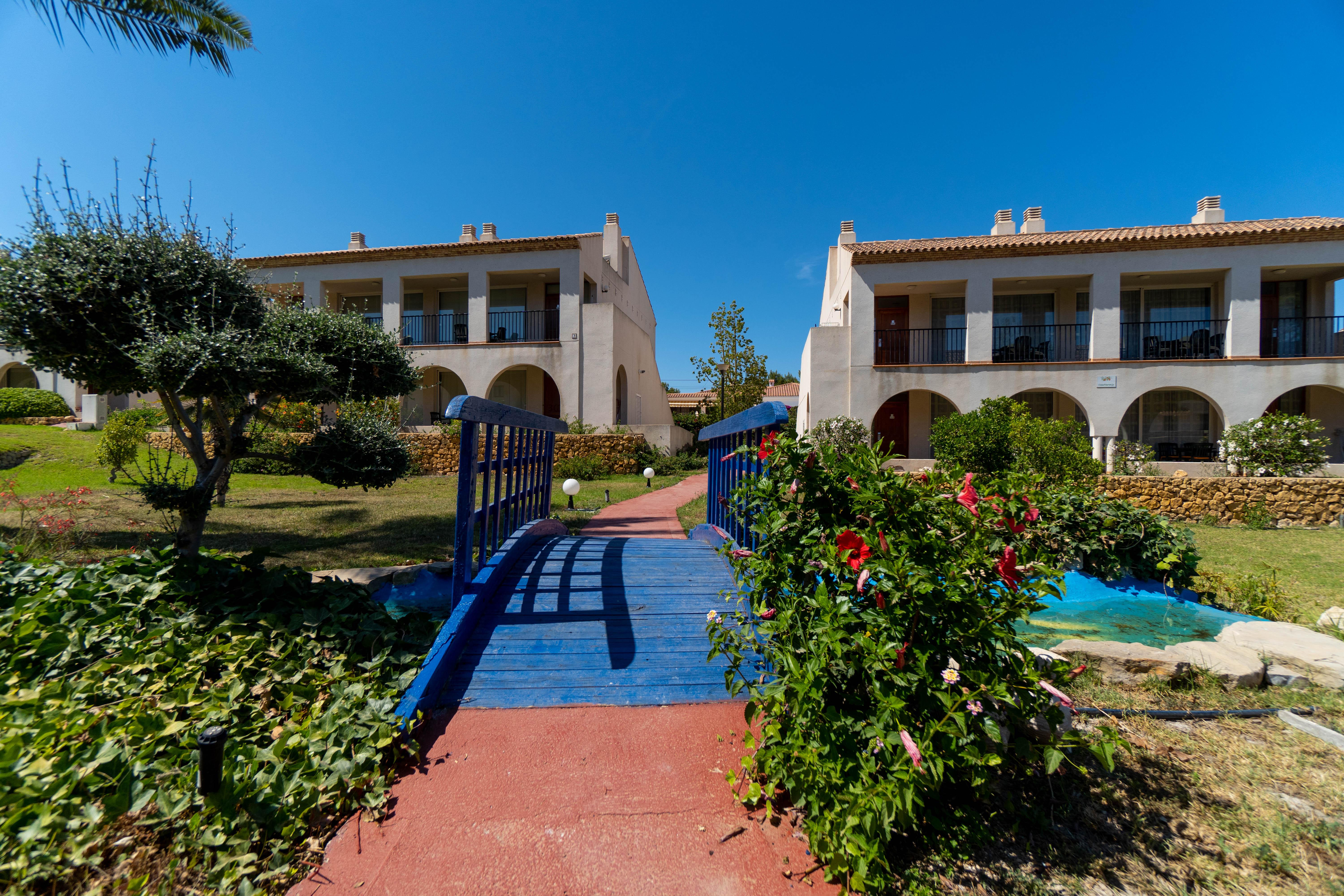 L'Alfàs Oasis L'Alfàs del Pi Exterior foto