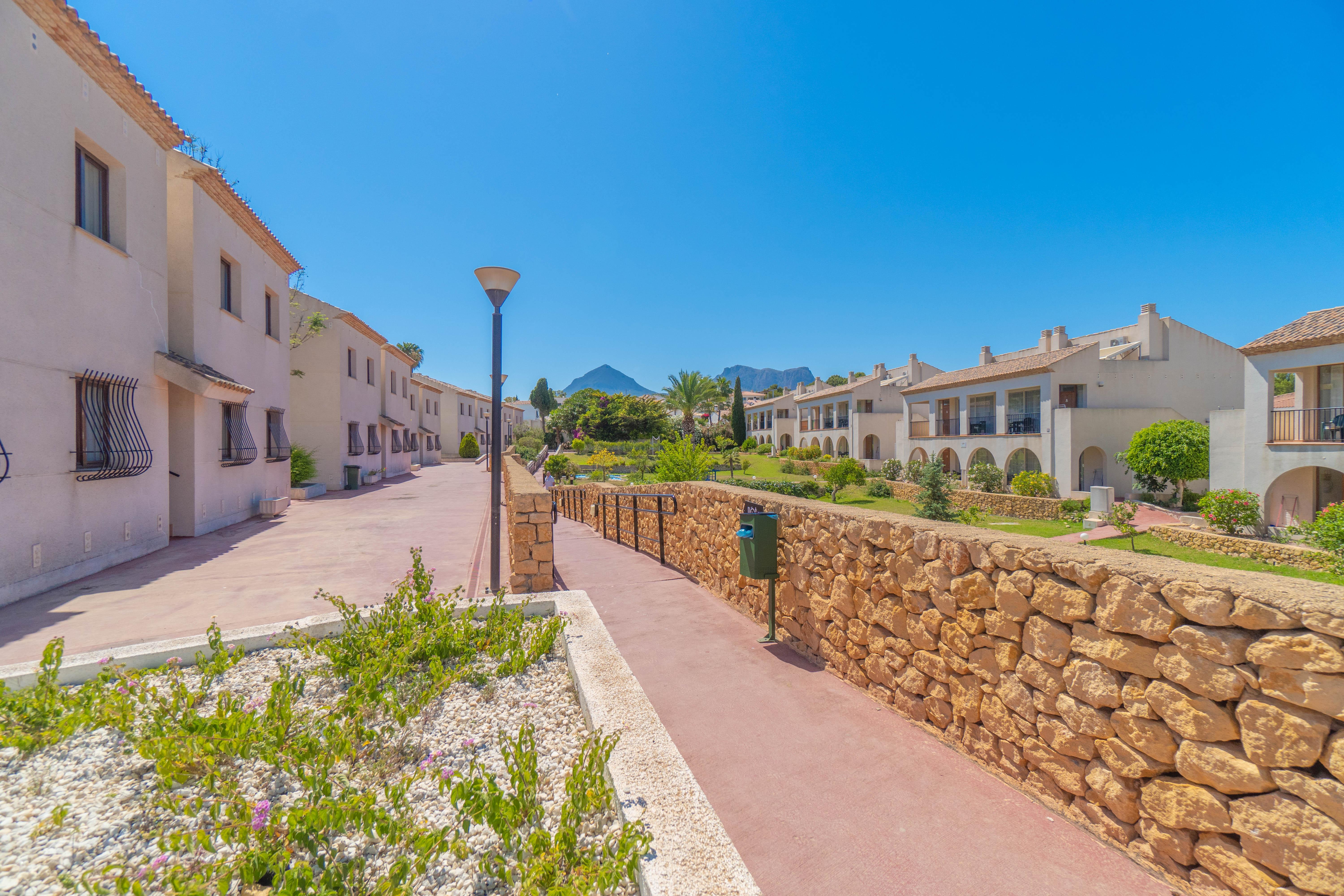 L'Alfàs Oasis L'Alfàs del Pi Exterior foto